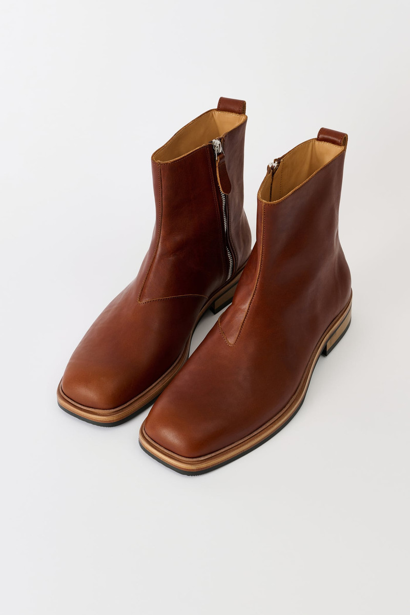 Daimono Boot Whiskey Rich Calfskin 7