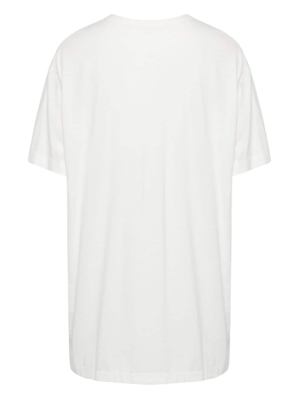 graphic print  T-shirt - 2