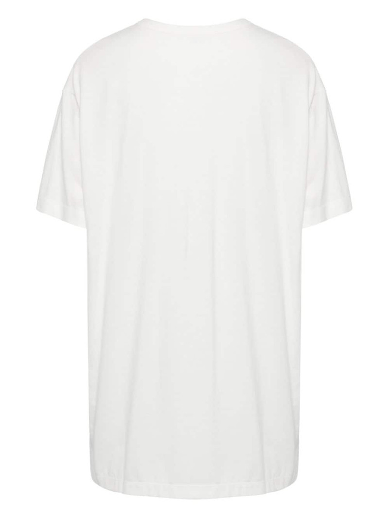 Y's graphic print  T-shirt outlook