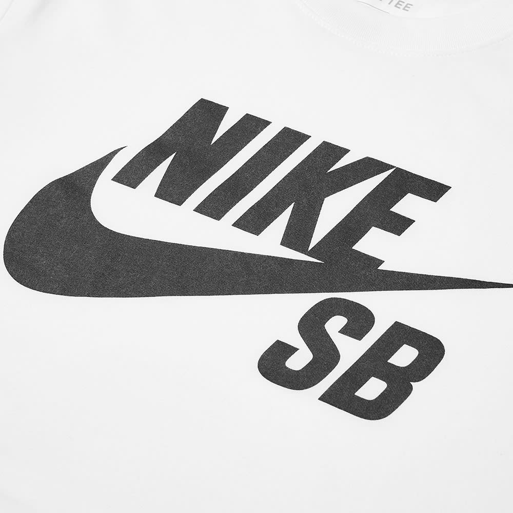 Nike SB Dri-Fit Logo Tee - 2