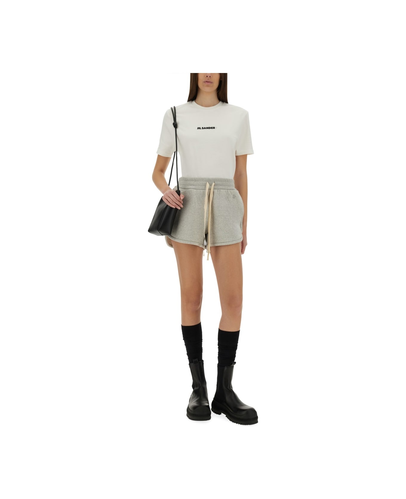 Cotton Terry Shorts - 2