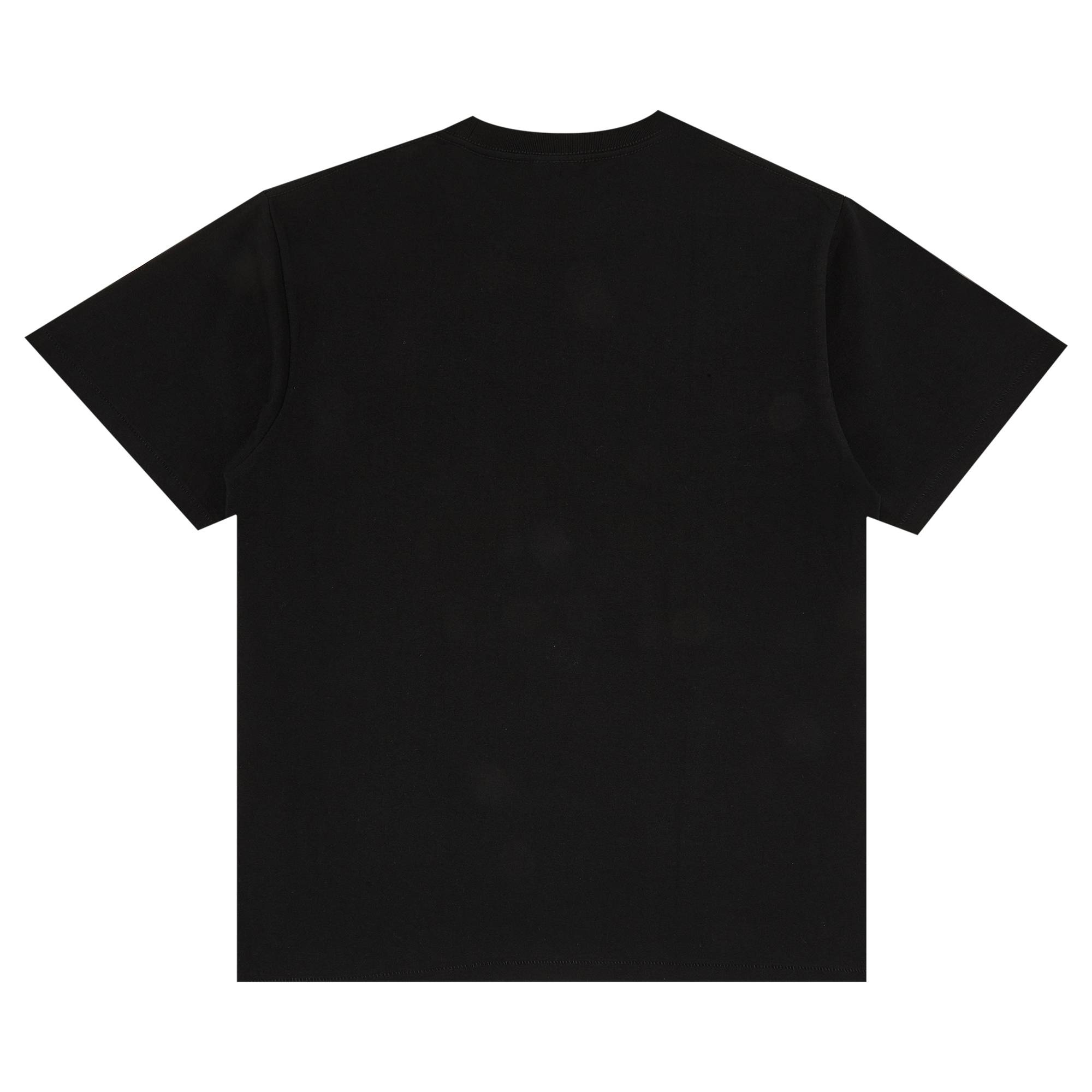 BAPE 1st Camo By Bathing Tee 'Black' - 2