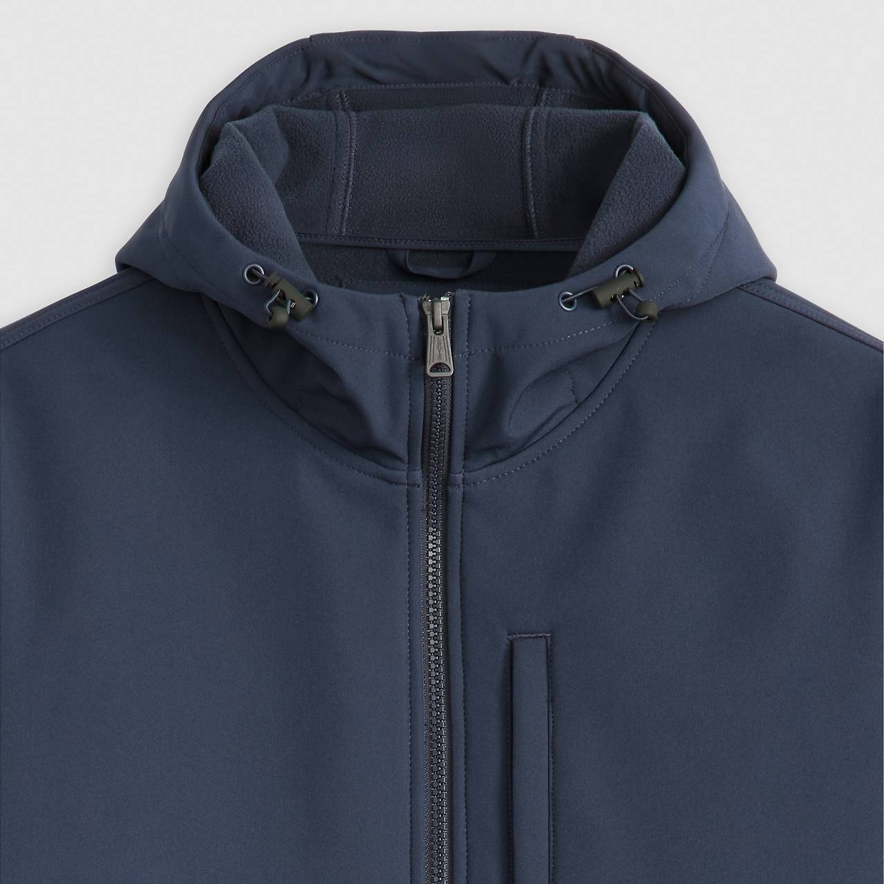 SALIDA SOFT SHELL HOODIE JACKET - 6