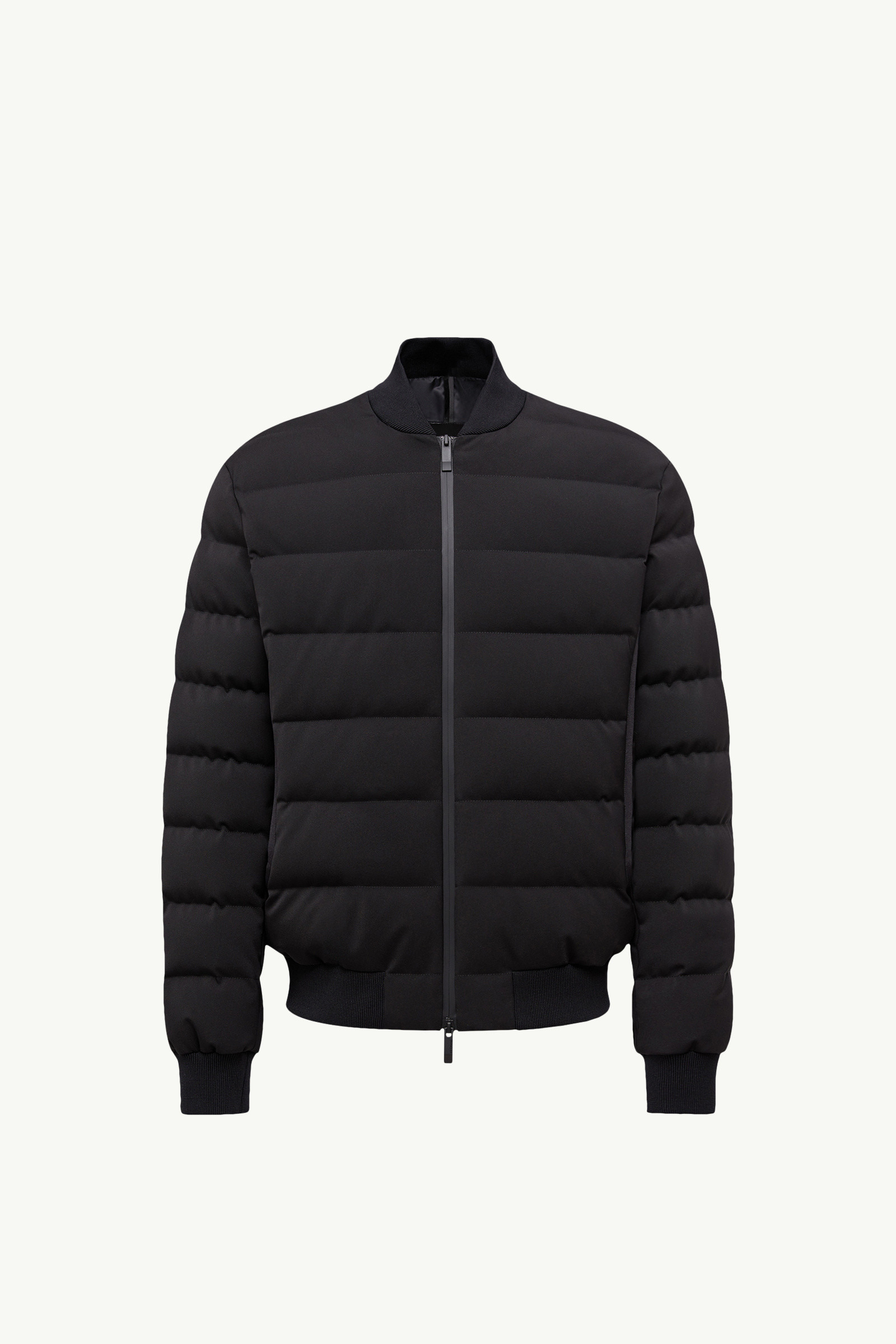 Cirer Down Bomber Jacket - 1