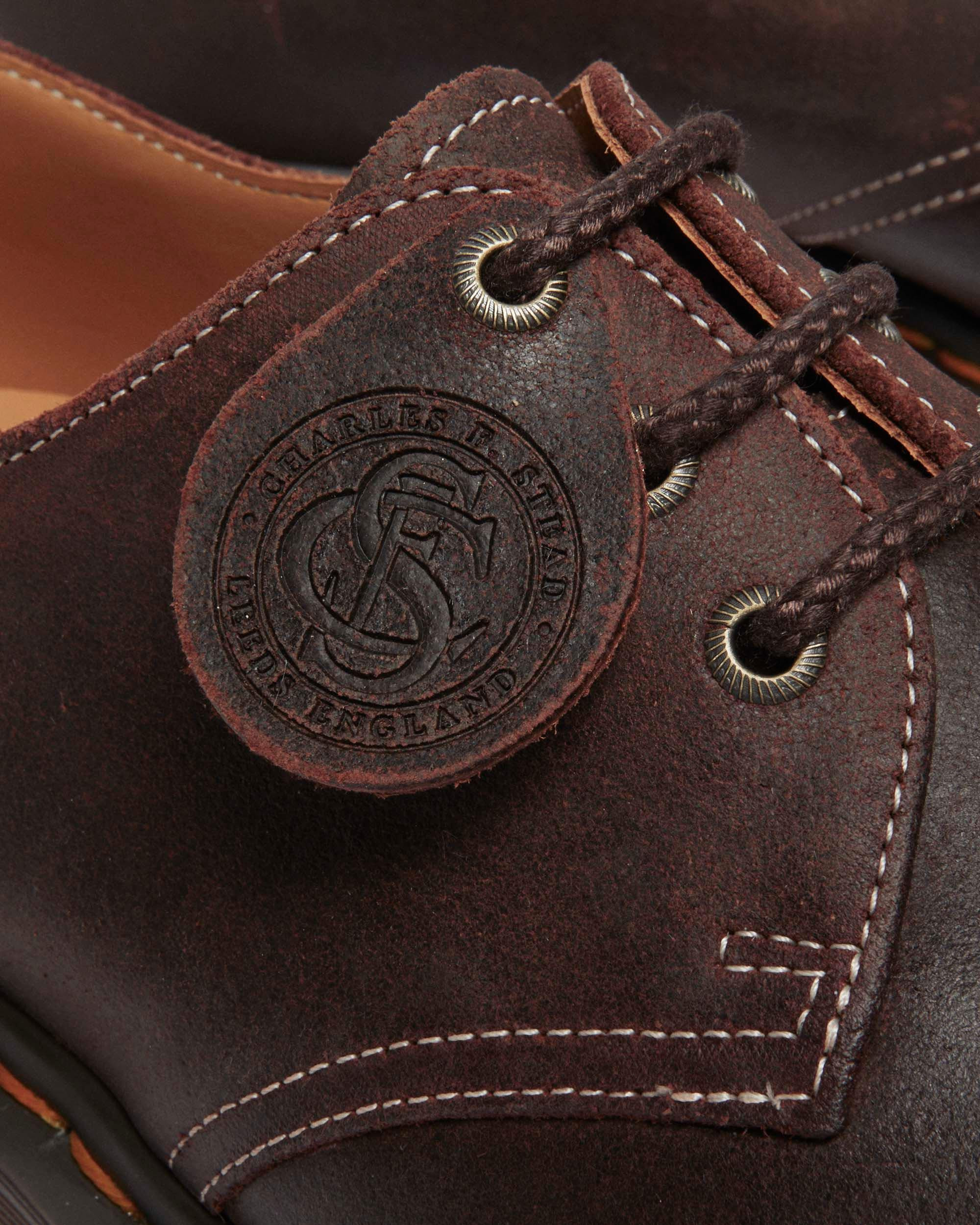 1461 Made In England Commander Oxford Shoes - 7