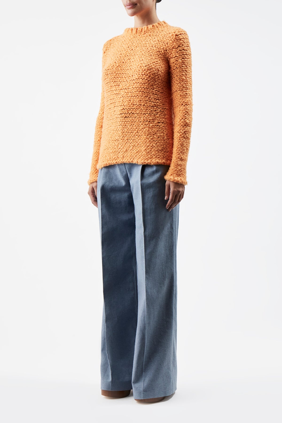 Larenzo Sweater in Welfat Cashmere - 3