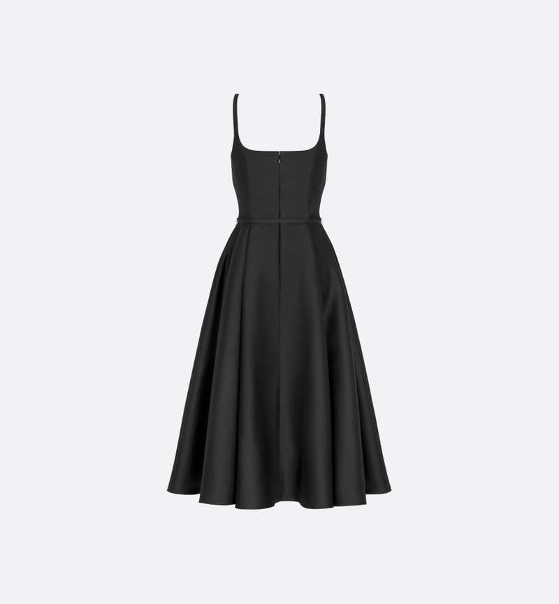 Flared Mid-Length Dress 6