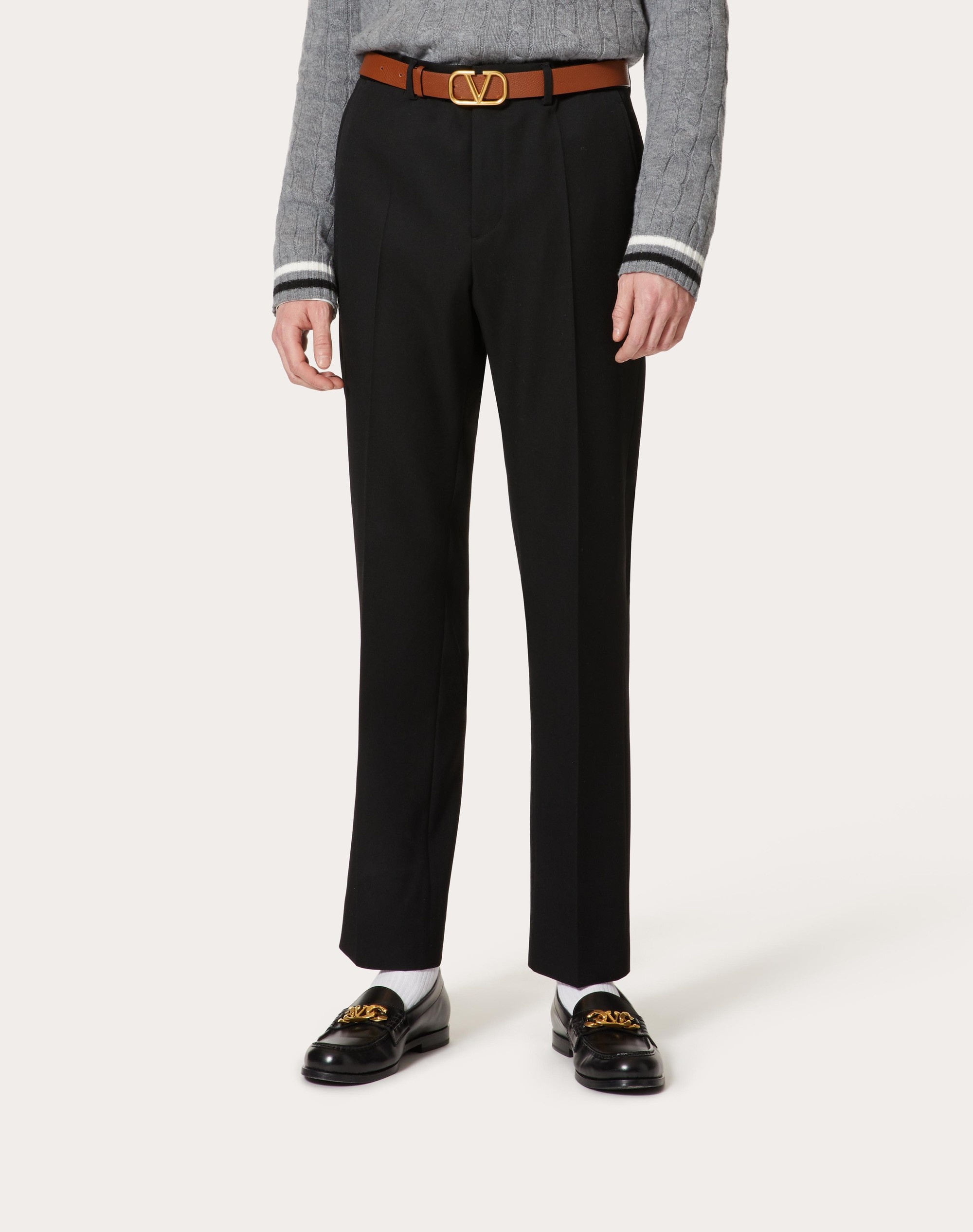 WOOL PANTS - 3