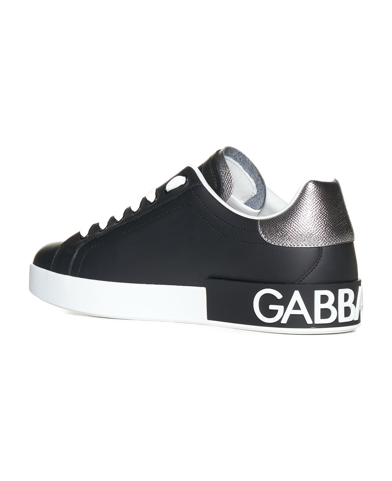Portofino Leather Sneakers - 3
