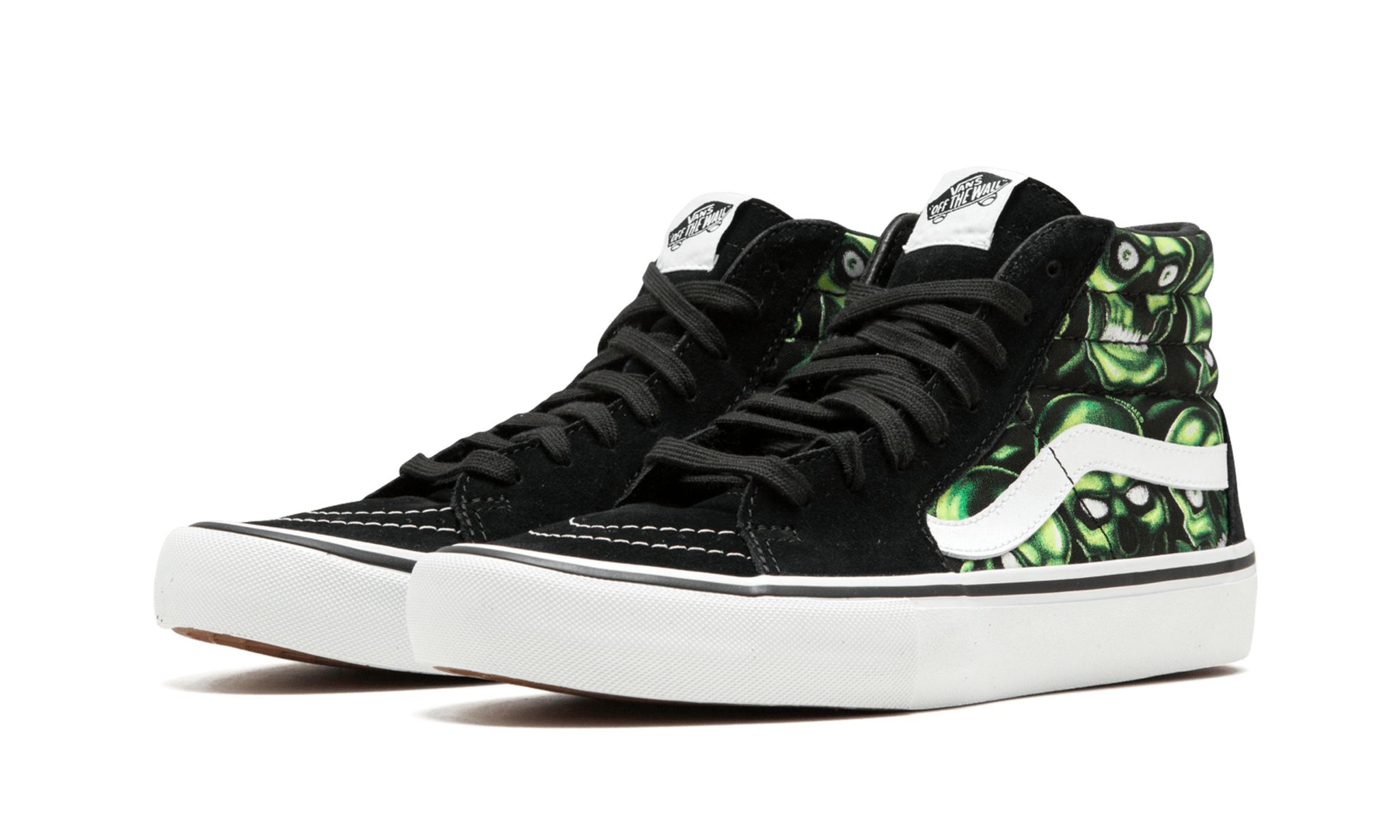 Sk8-Hi Pro "Supreme - Skull Pile" - 2