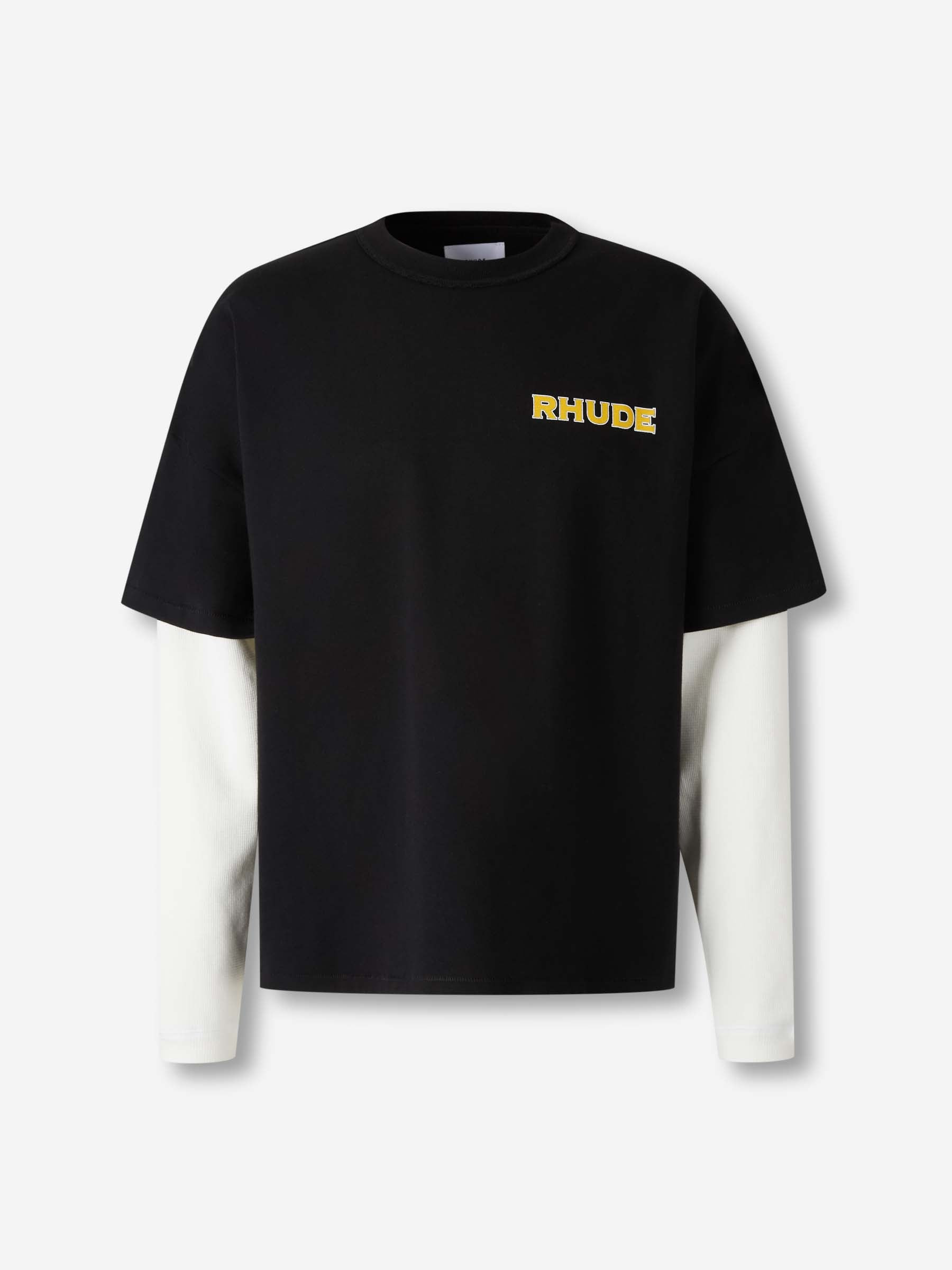 DOUBLE SLEEVE T-SHIRT - 1