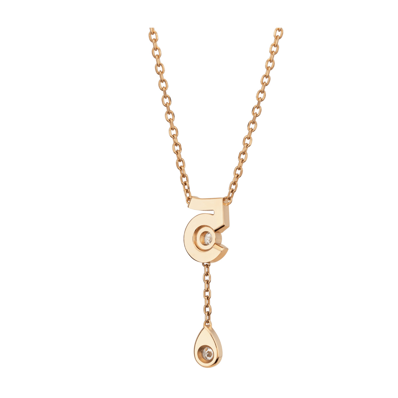 Extrait de N°5 necklace - 4