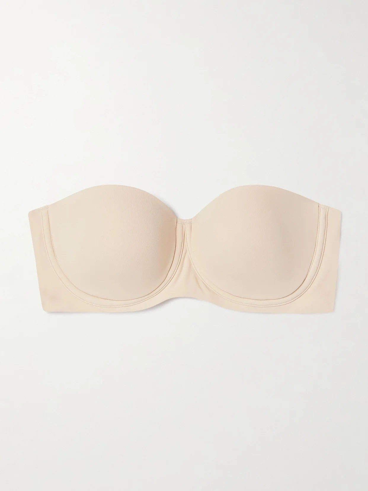 Fits Everybody Strapless Bra - 1