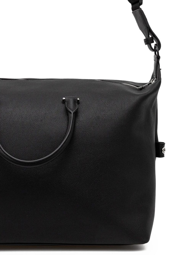 top-zip top-handle holdall 4