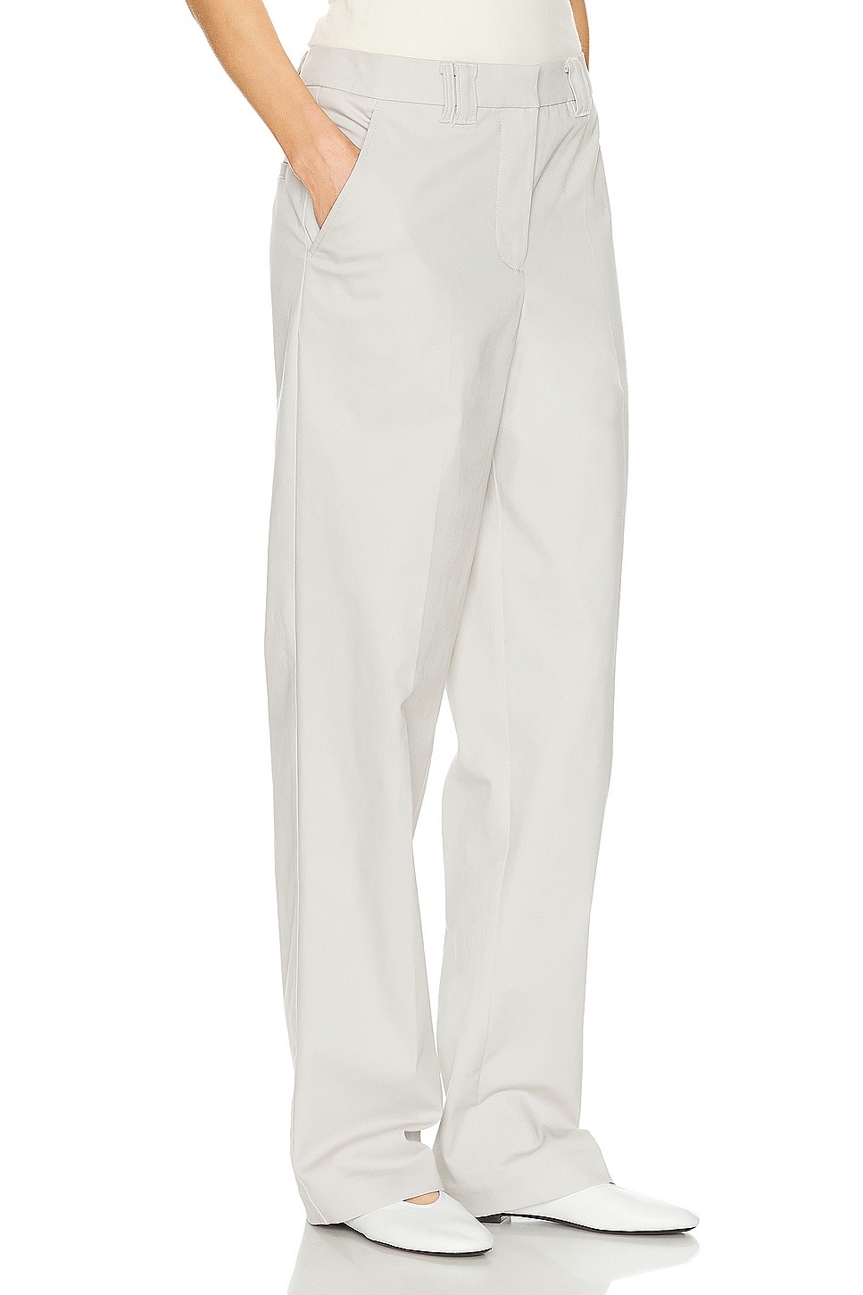 Slouchy Chino Pant - 2