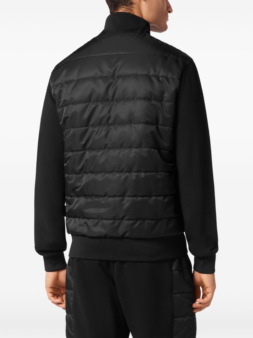 padded sport jacket - 4