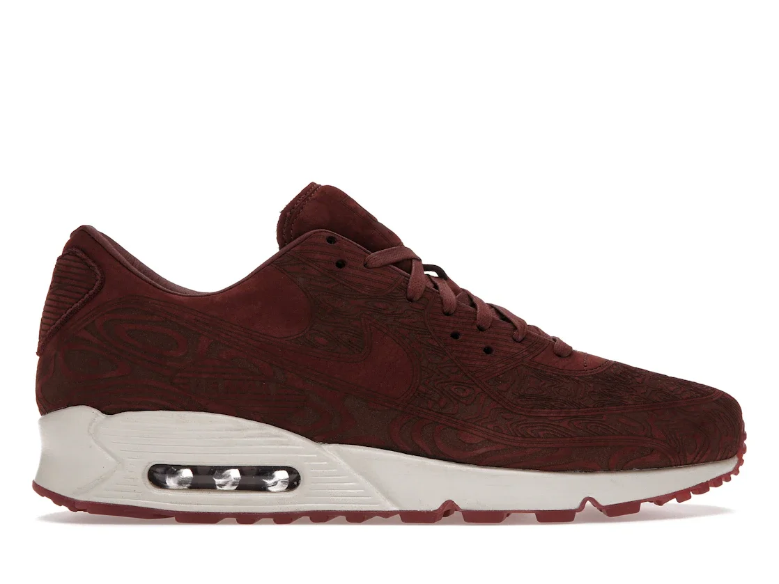 Nike Air Max 90 Laser Mahogany - 1