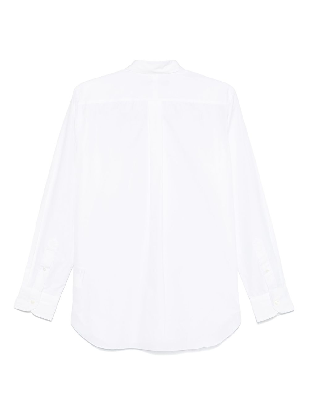 poplin shirt - 2