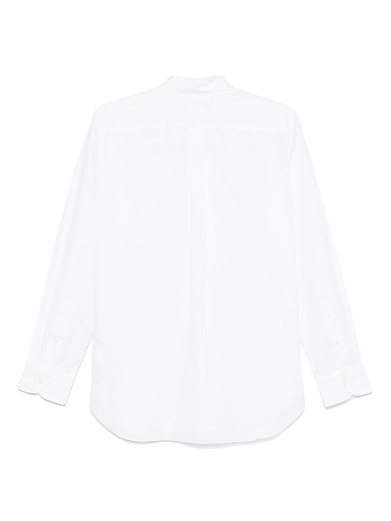 Junya Watanabe MAN poplin shirt outlook