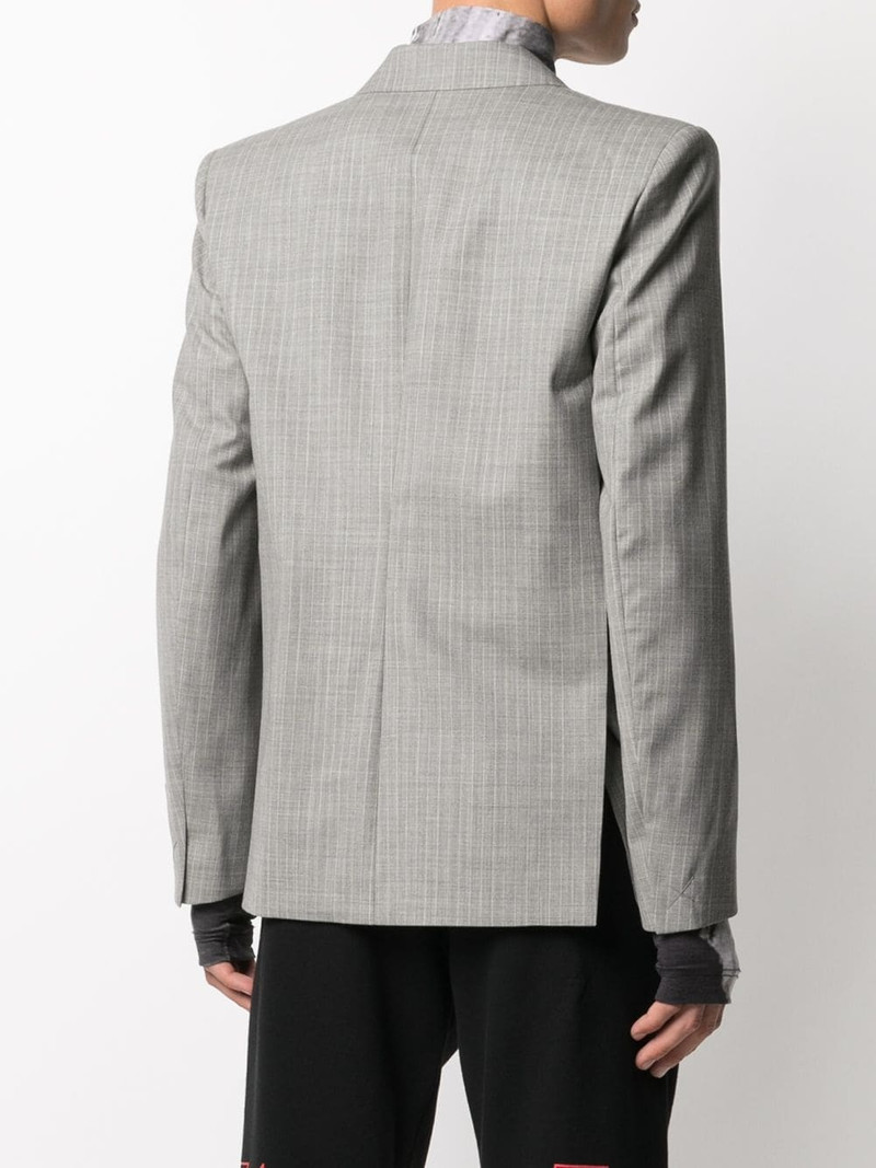 단 하나 breasted tailored blazer 4
