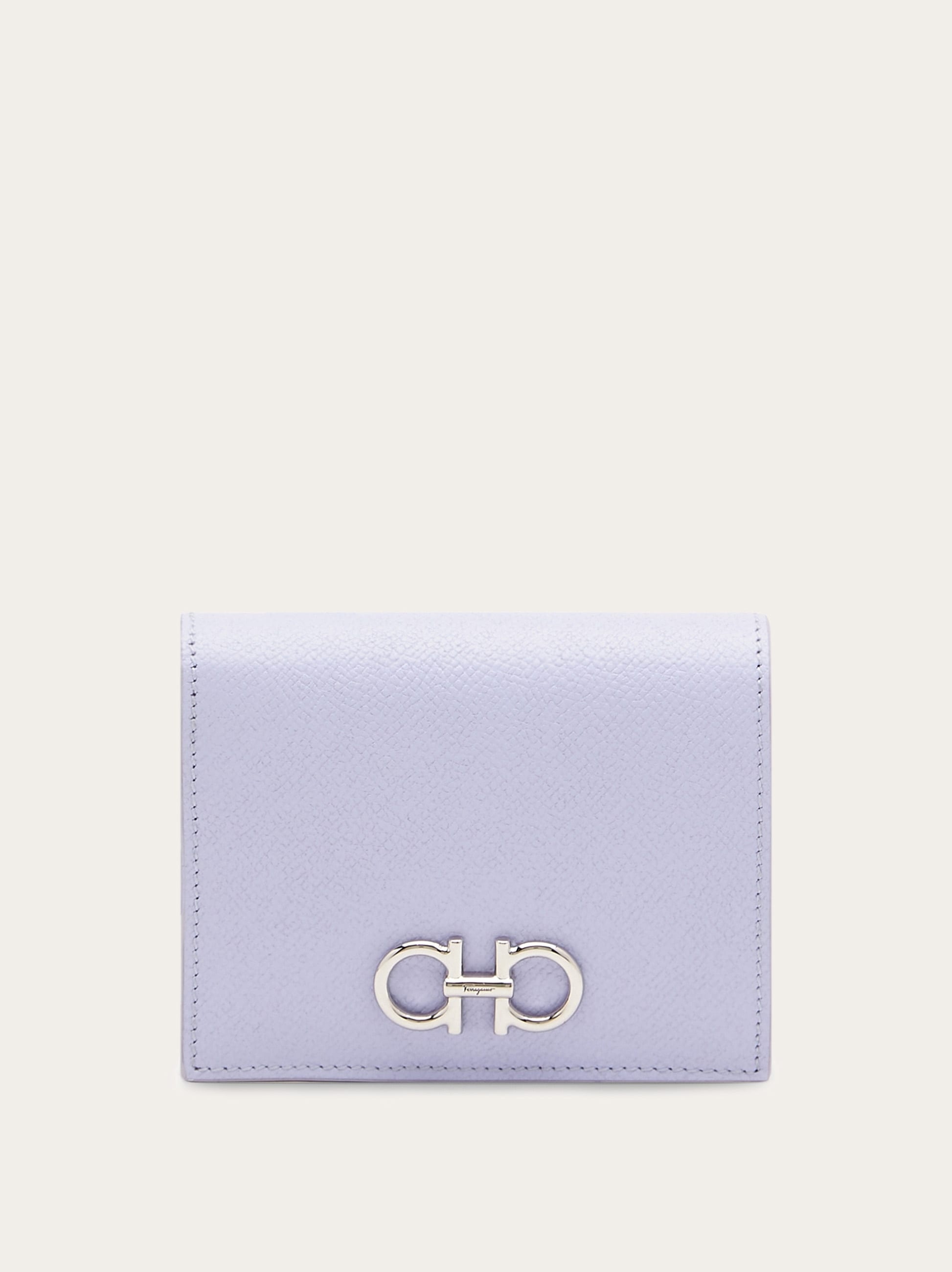Gancini compact wallet - 1