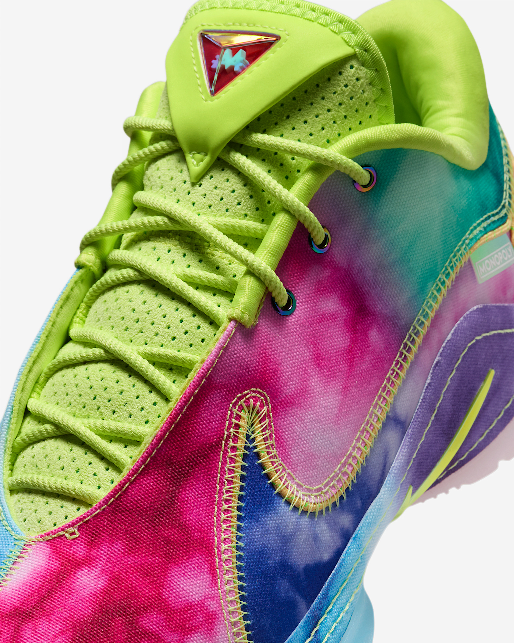 LeBron XXII "What The Currency" Basketball Shoes - 7