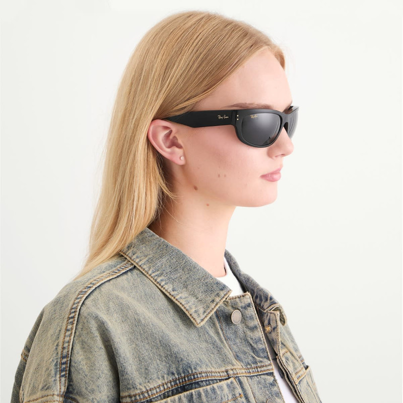 Ray-Ban Ray-Ban x A$AP Rocky Mega Balorama Sunglasses outlook