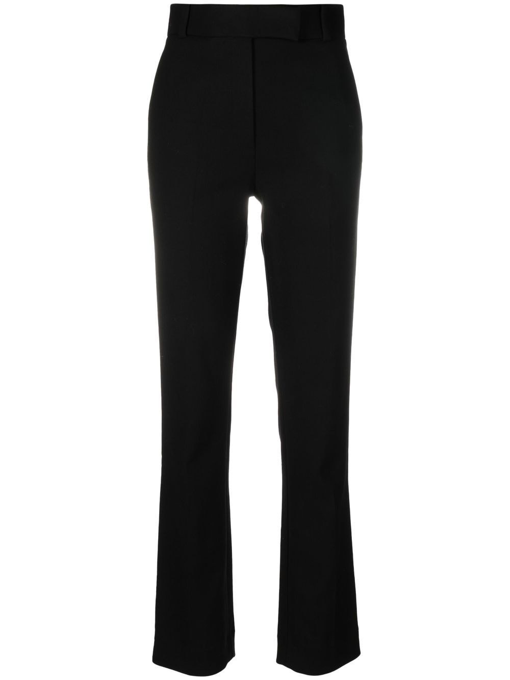 Emile high-waisted flared trousers - 1