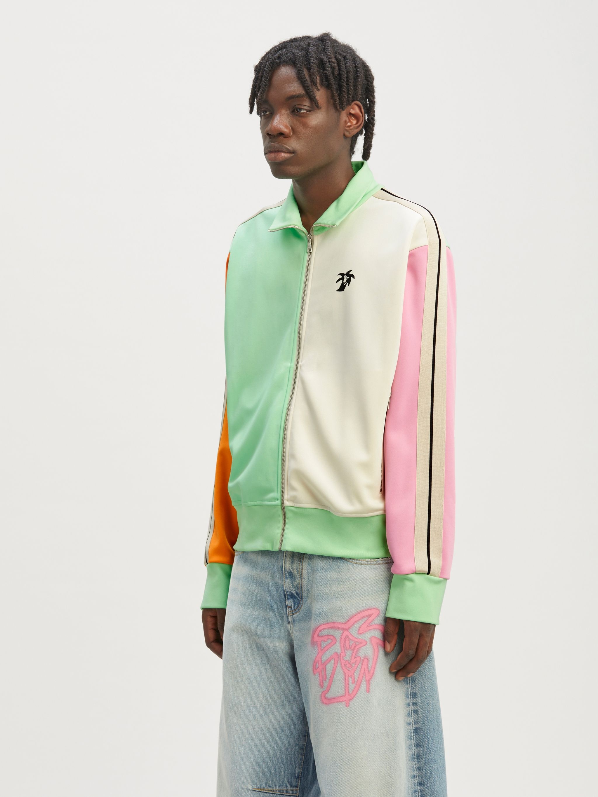 Hunter Colorblock Track Jacket - 4