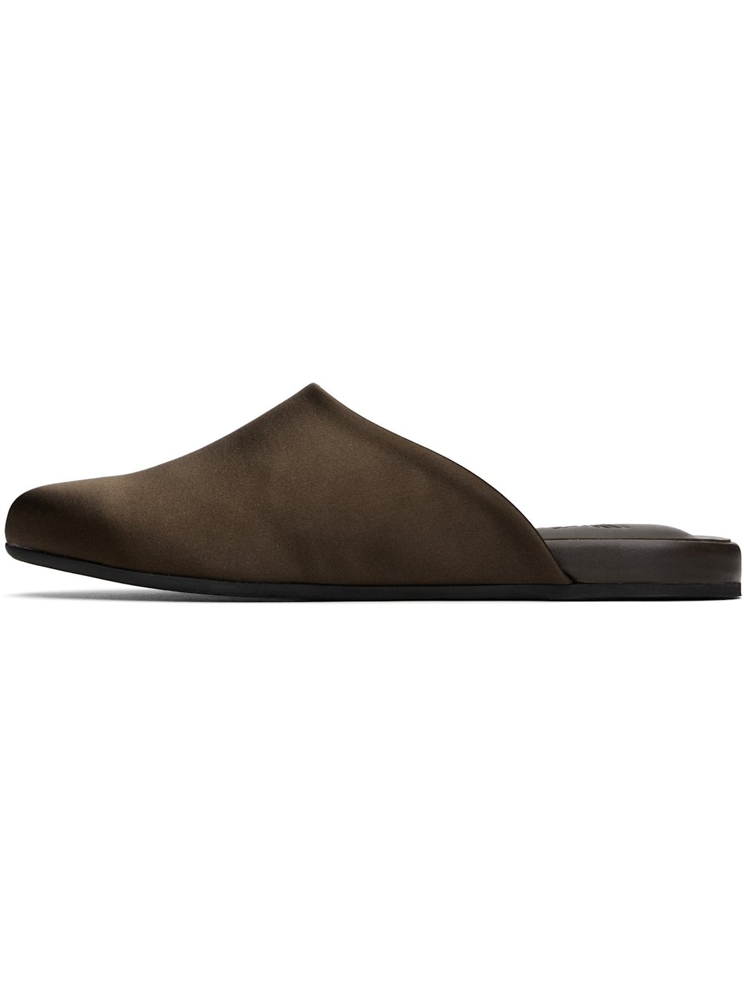 Brown 'The Slipper' Slippers - 3