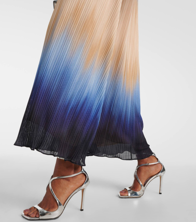 Calina pleated midi dress 5