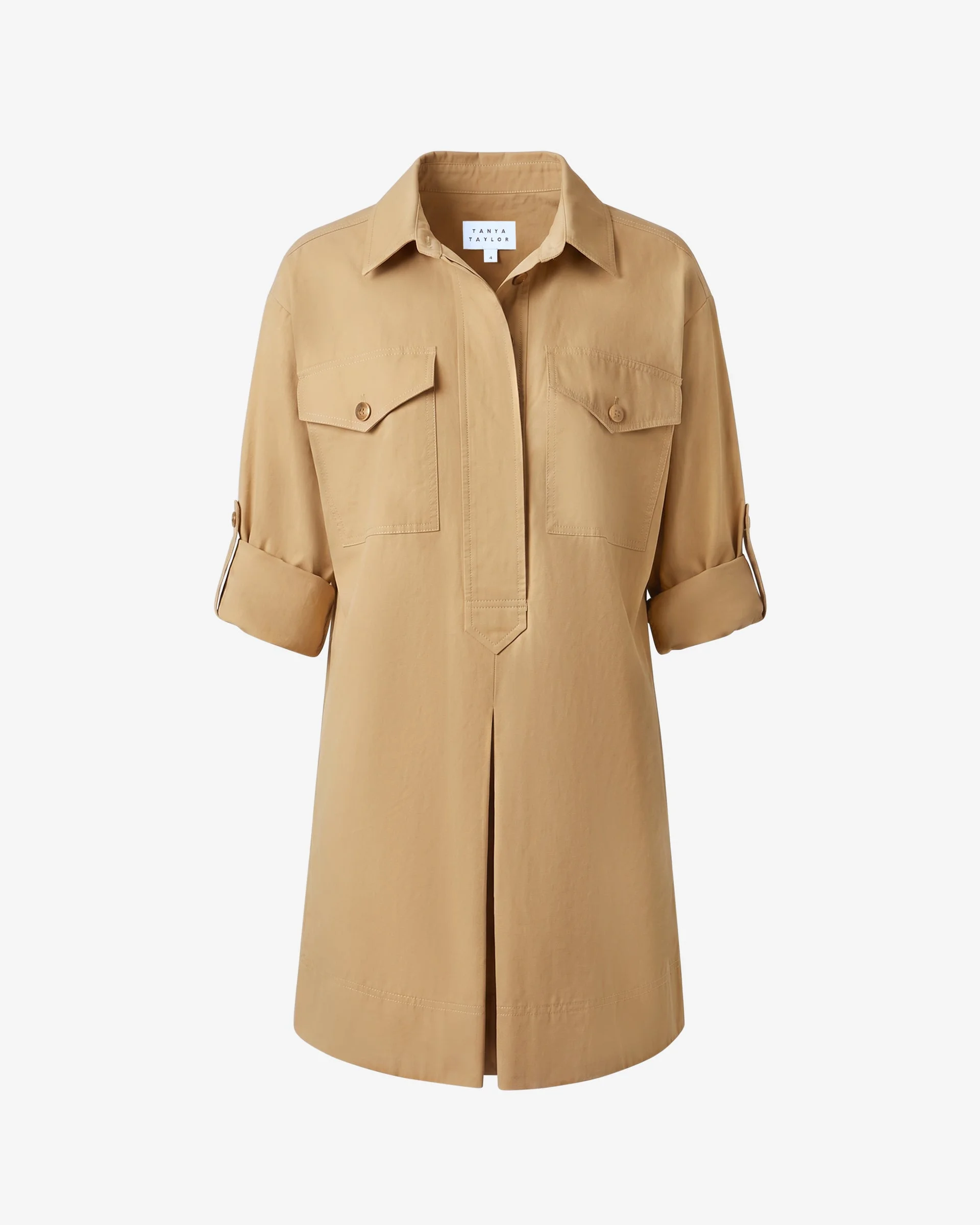 LENNON DRESS - 1