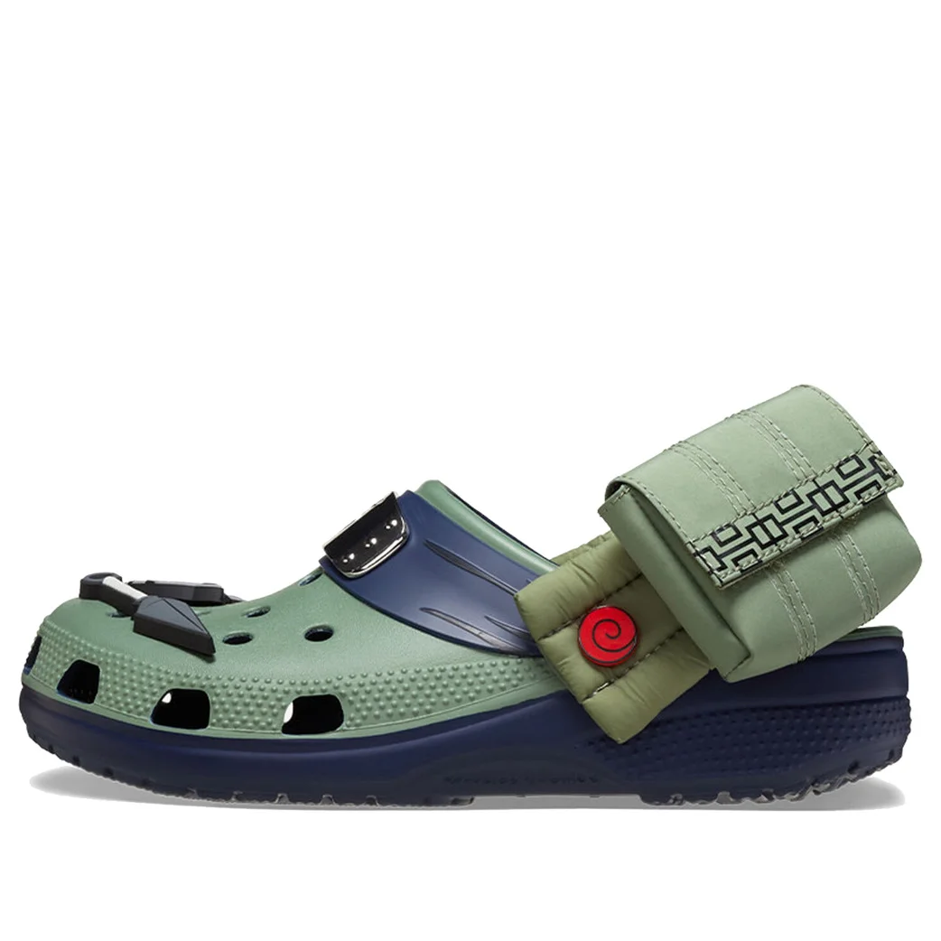 Crocs Classic Clog 'Naruto Shippuden Kakashi' 209445-410 - 1