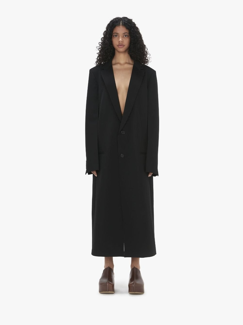 JW Anderson TUXEDO TAILORED COAT outlook