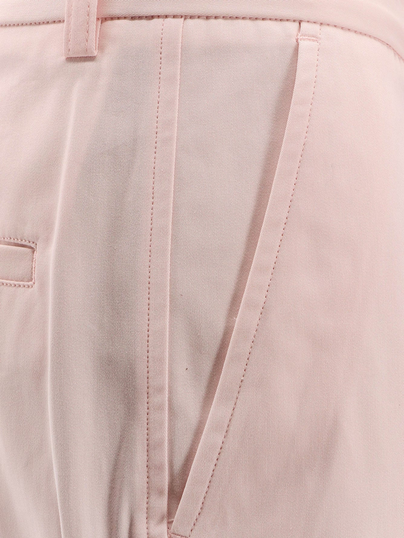 Organic Cotton Trousers - 3