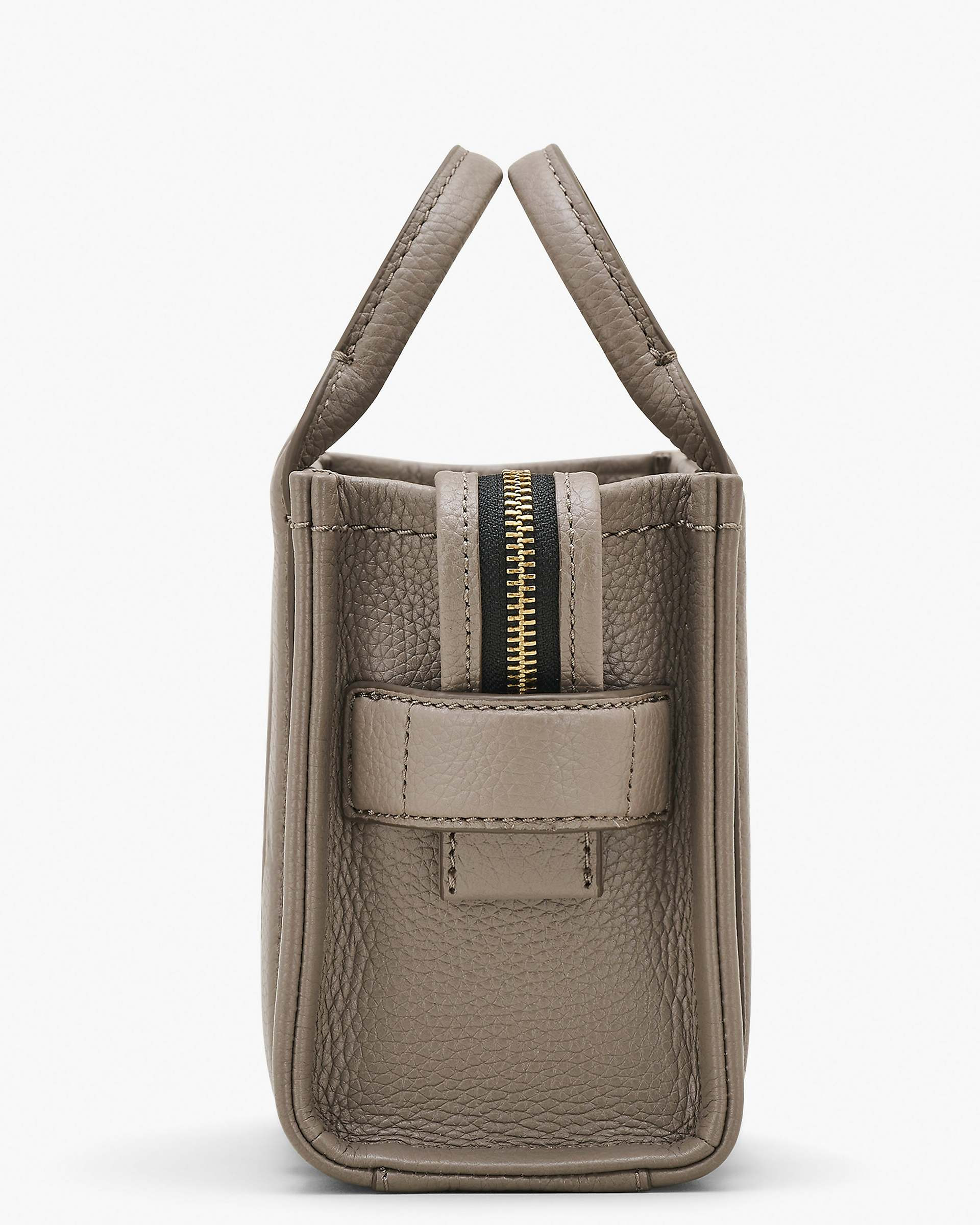 THE LEATHER CROSSBODY TOTE BAG - 6