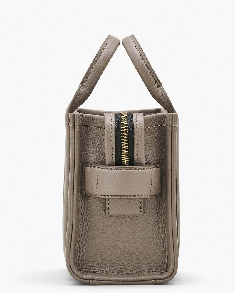 THE LEATHER CROSSBODY TOTE BAG 6