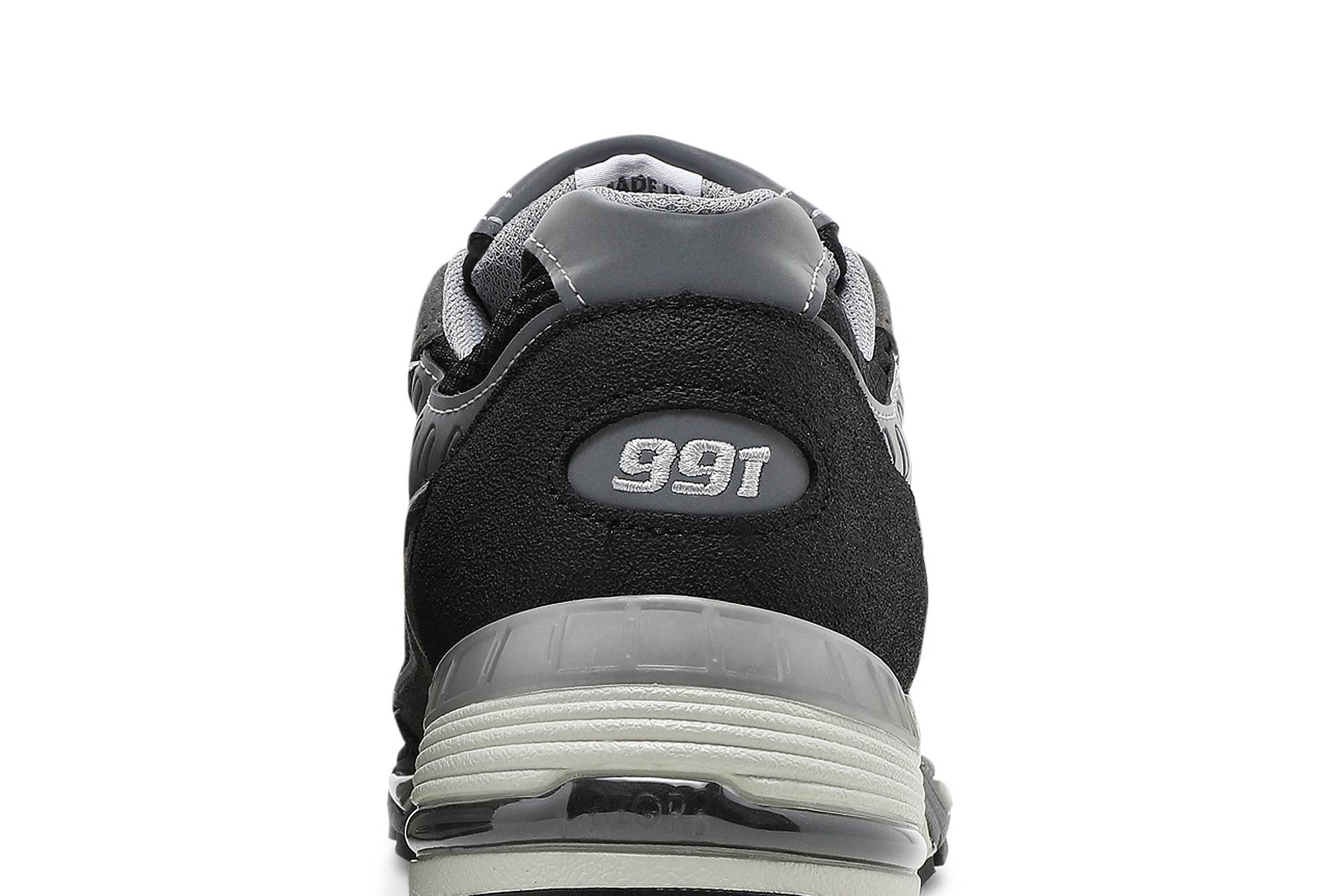 Slam Jam x 991 Made In England 'Shap Store' - 7