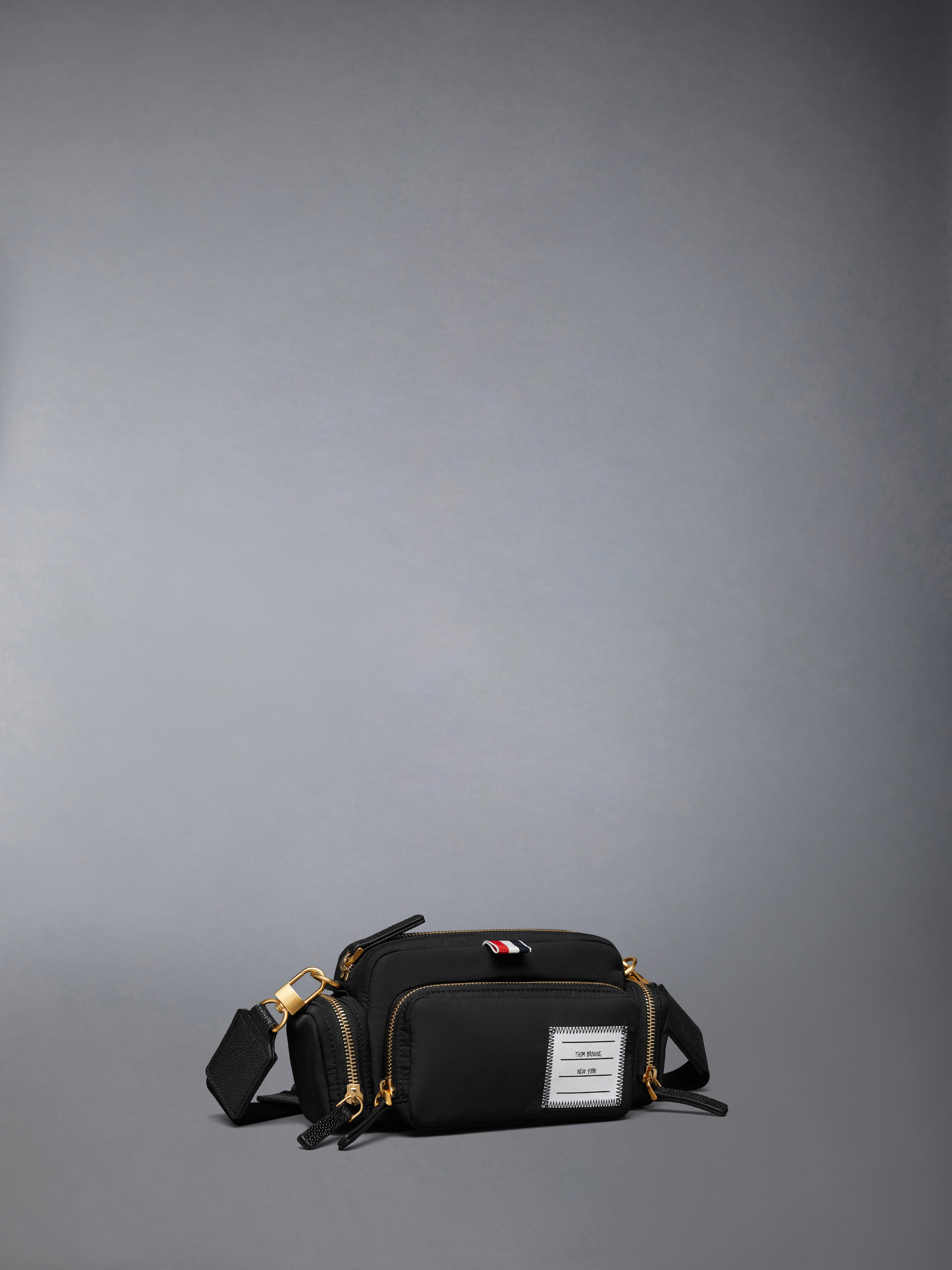 POLY TWILL CAMERA BAG - 2