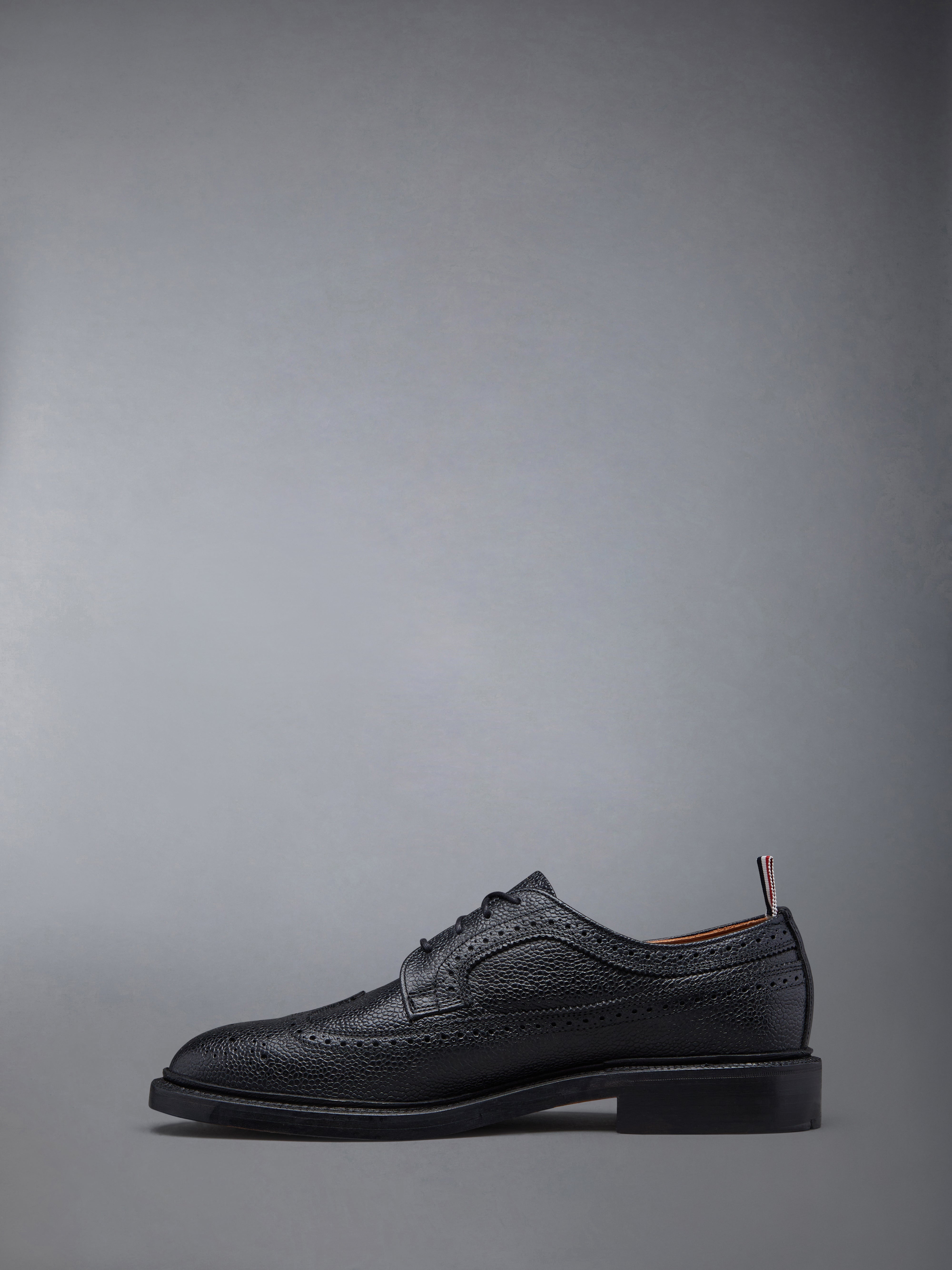 LEATHER SOLE LONGWING BROGUE - 3