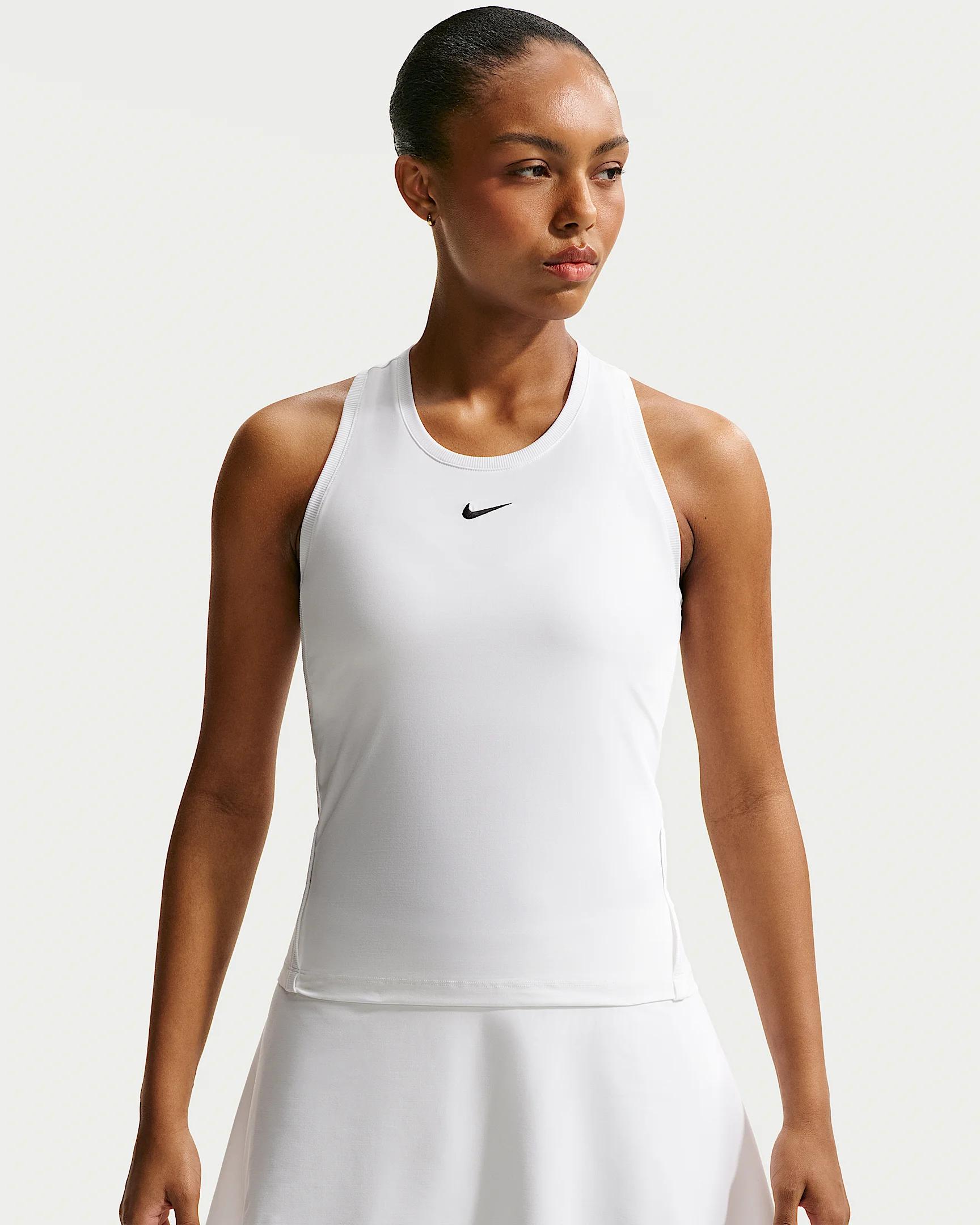 Nike Victory Women's Dri-FIT Tennis Tank Top - 1