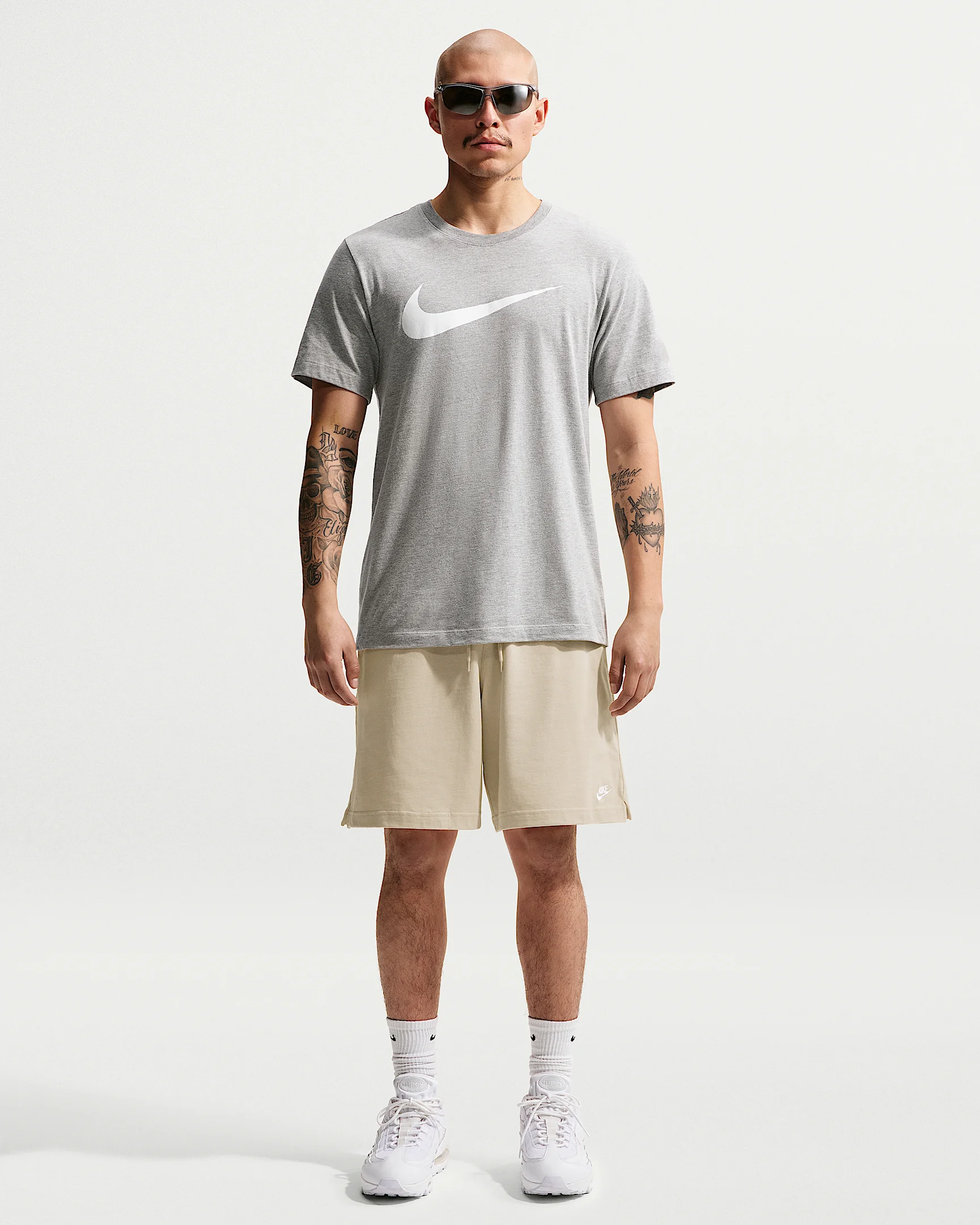 Nike Club Men's Knit Shorts - 1