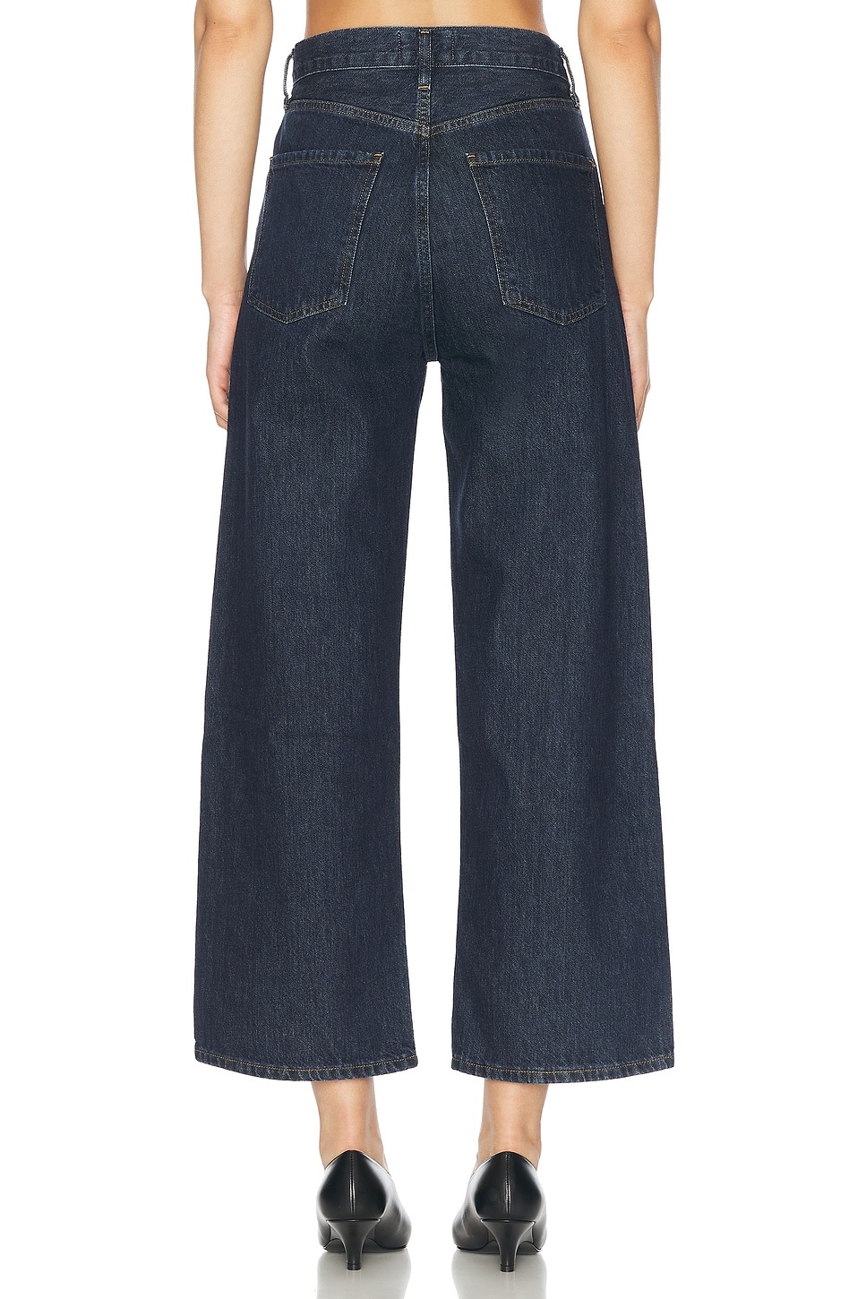 Ren High Rise Wide Leg - 4