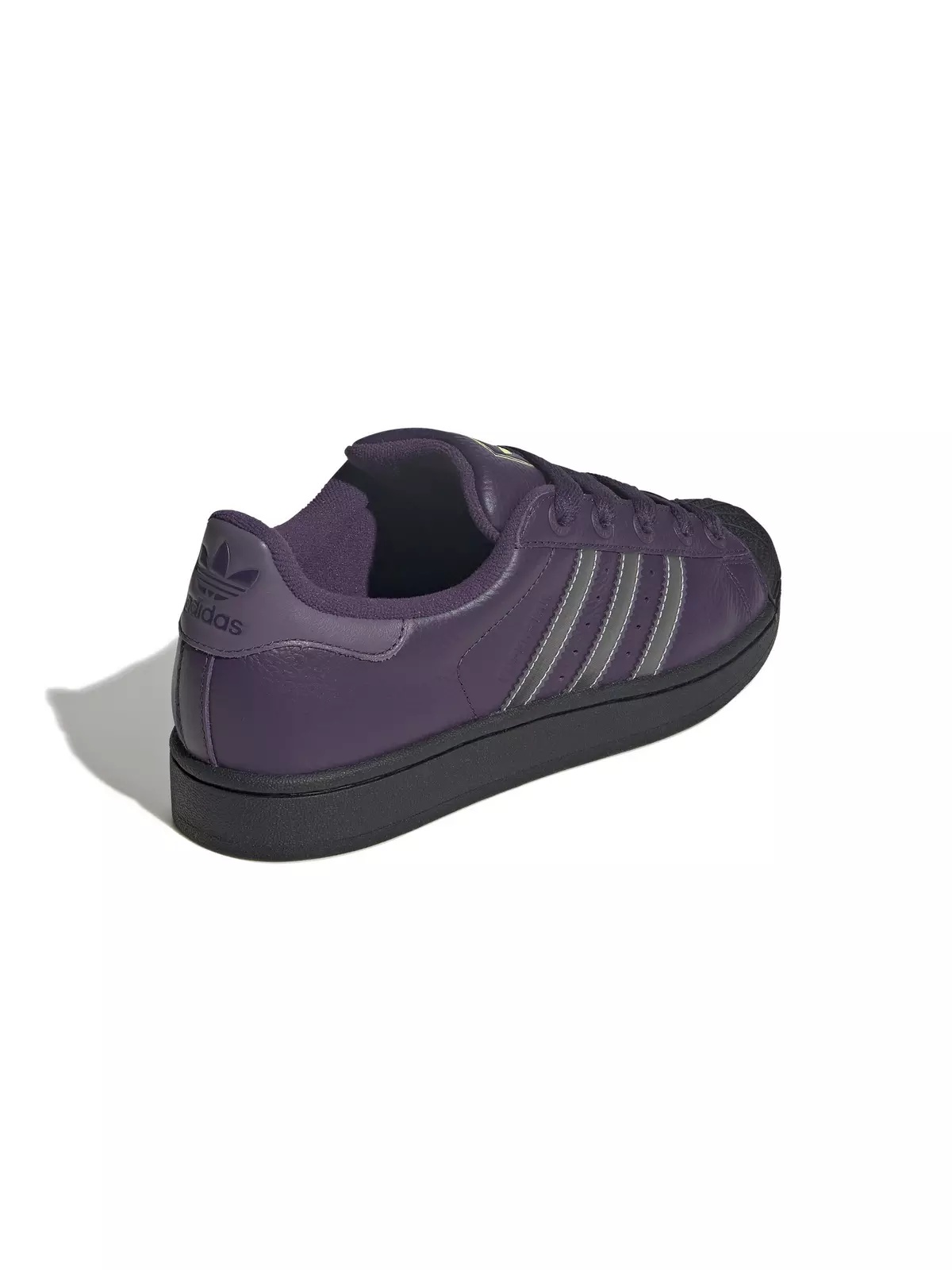 Originals Superstar II "Aurora Plum/Matte Silver/Ash Purple" Women's Shoe - 4