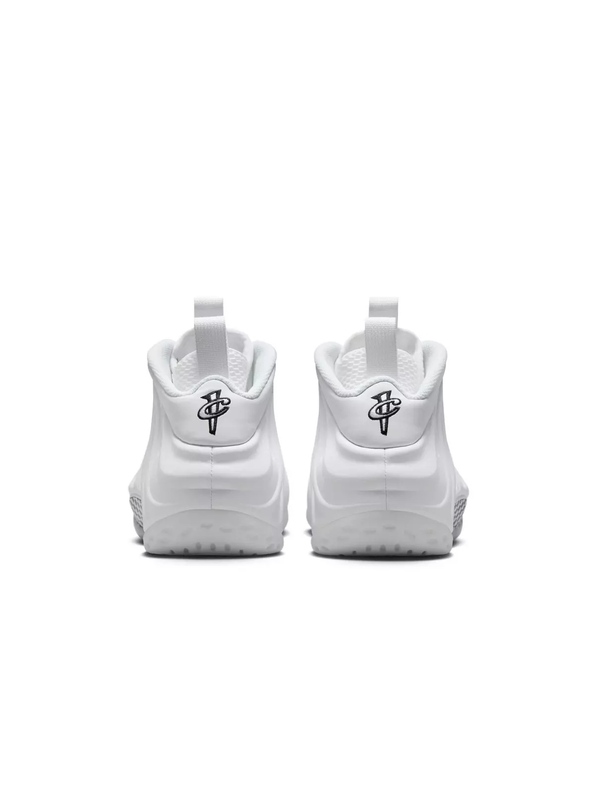 Air Foamposite One "White" Men's Shoe - 8