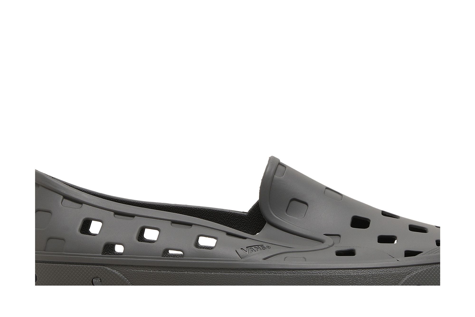 Trek Slip-On 'Pewter' - 2