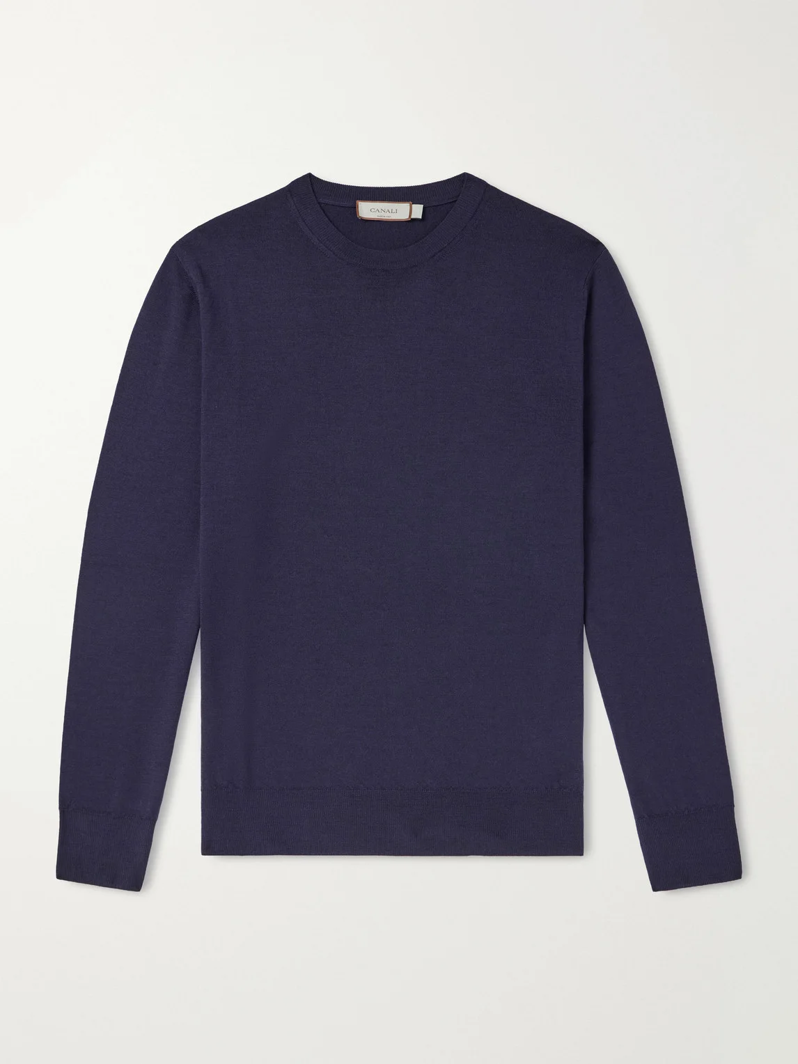 Wool Sweater - 1
