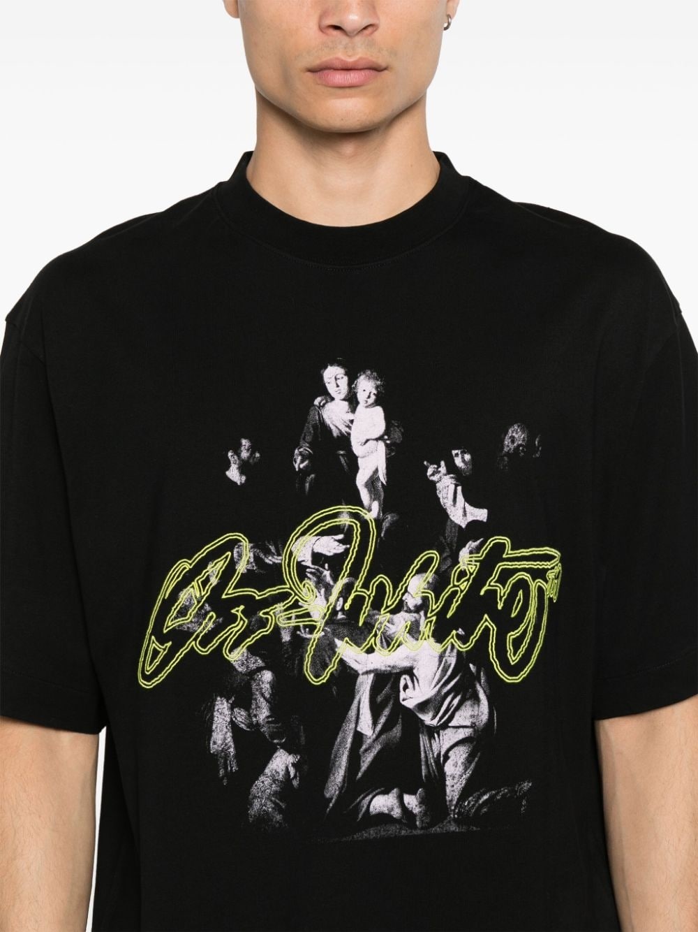 Script Mary Skate T-Shirt - 5