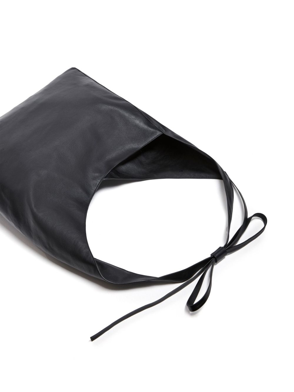 Vittoria leather oversize tote bag - 2