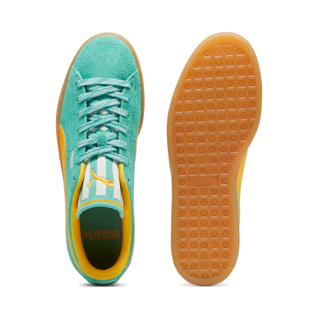 PUMA Suede Supertifo 'Jade Frost Gum' 398810-01 - 5